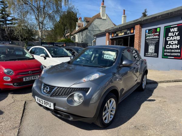 2013 Nissan Juke