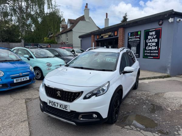 Peugeot 2008