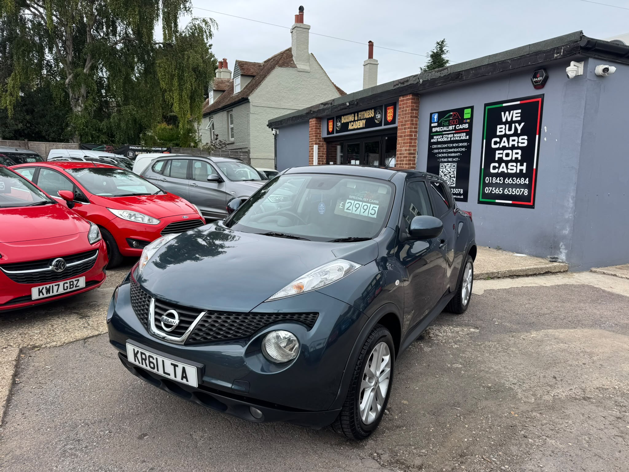 Nissan Juke